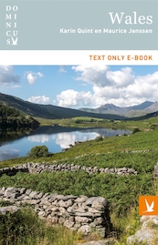 Wales - Karin Quint, Maurice Janssen (ISBN 9789025764173)