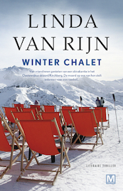 Pakket winter chalet - Linda van Rijn (ISBN 9789460683053)