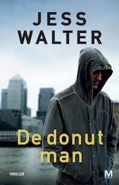 Pakket De donut man - Jess Walter (ISBN 9789460683114)