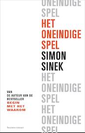 Het oneindige spel - Simon Sinek (ISBN 9789047012153)