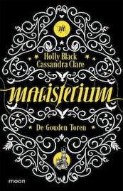 Magisterium boek 5 - De Gouden Toren - Holly Black, Cassandra Clare (ISBN 9789048835539)