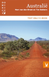 Australië - Marc van den Broek, Tim Dekkers (ISBN 9789025764777)