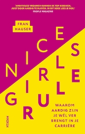 Nice girls rule - Fran Hauser (ISBN 9789046825396)