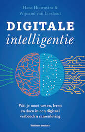 Digitale intelligentie - Hans Hoornstra, Wijnand van Lieshout (ISBN 9789047012474)