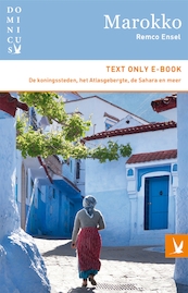 Marokko - Remco Ensel (ISBN 9789025765026)