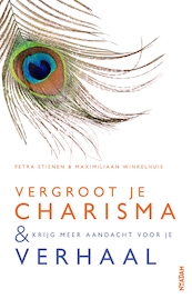 Vergroot je charisma - Petra Stienen, Maximiliaan Winkelhuis (ISBN 9789046825105)
