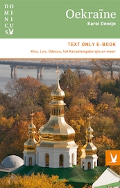 Oekraïne - Karel Onwijn (ISBN 9789025765187)