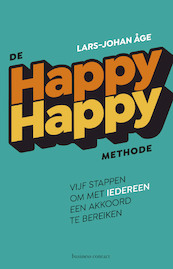De happy-happymethode - Lars-Johan Åge (ISBN 9789047013181)