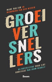 Groeiversnellers - Marc van Eck, Markward van der Mieden (ISBN 9789024427574)