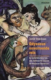 Odysseus' onvoltooide reis - Jabik Veenbaas (ISBN 9789046827802)