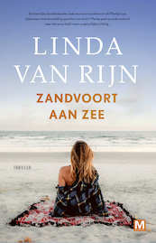 Zandvoort aan Zee - Linda van Rijn (ISBN 9789460684661)