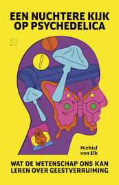 Truffels & triptherapie - Michiel van Elk (ISBN 9789493168978)
