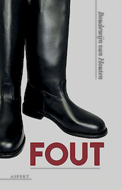 Fout - Boudewijn van Houten (ISBN 9789464248012)