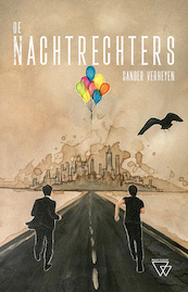 De Nachtrechters - Sander Verheyen (ISBN 9789493242524)