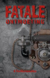 Fatale ontmoeting - Lisanne Stokreef, Karel Bedert, Roan Botman, Alexander Olbrechts (ISBN 9789493266339)