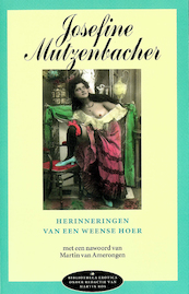 Het leven van een Weense hoer - Josefine Mutzenbacher (ISBN 9789464620160)