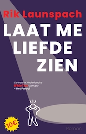 Laat me liefde zien - Rik Launspach (ISBN 9789492597977)