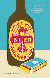 Bier in de snookerclub - Waguih Ghali (ISBN 9789083210872)