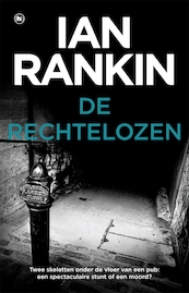 De rechtelozen - Ian Rankin (ISBN 9789044363074)