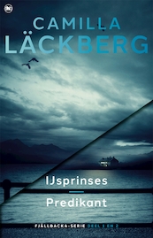 IJsprinses en Predikant - Camilla Läckberg (ISBN 9789044366693)