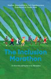 The Inclusion Marathon - Zoë Papaikonomou, Kauthar Bouchallikht (ISBN 9789048558407)