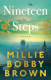 Nineteen steps - Millie Bobby Brown (ISBN 9789044654769)