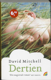 Dertien - David Mitchell (ISBN 9789041707369)