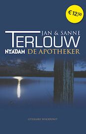 Reders & Reders III De apotheker - Jan Terlouw, Sanne Terlouw (ISBN 9789046807989)