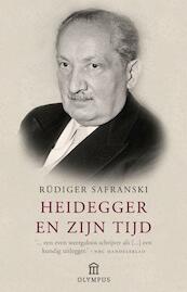 Heidegger en zijn tijd - Rudifer Safranski, Rüdiger Safranski (ISBN 9789046703076)