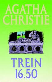 Trein 16:50 - Agatha Christie (ISBN 9789021804767)