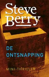 De ontsnapping - Steve Berry (ISBN 9789026133220)