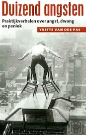 Duizend angsten - Yvette van der Pas (ISBN 9789057123689)