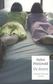 De donor AH special - Helen Fitzgerald, Helen FitzGerald (ISBN 9789041424181)