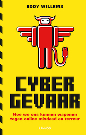 Cybergevaar - Eddy Willems (ISBN 9789401412537)