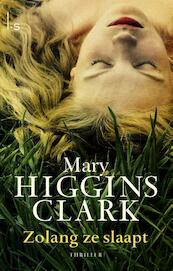 Zolang ze slaapt - Mary Higgins Clark (ISBN 9789021809113)