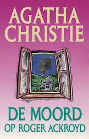 De moord op Roger Ackroyd - Agatha Christie (ISBN 9789021810430)