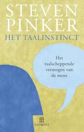 Het taalinstinct - Steven Pinker (ISBN 9789046704592)