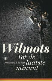 Wilmots - Frederik De Backer (ISBN 9789085425595)