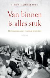 Van binnen is alles stuk - Simon Hammelburg (ISBN 9789402600285)
