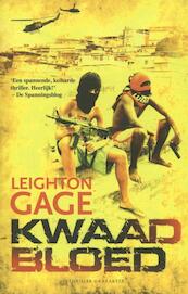 Kwaad bloed - Leighton Gage (ISBN 9789045206592)