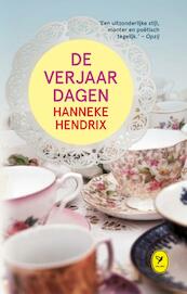 De verjaardagen - Hanneke Hendrix (ISBN 9789462371064)
