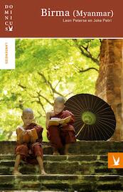 Birma (Myanmar) - Leon Peterse, Petri Joke (ISBN 9789025758325)