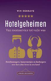 Hotelgeheimen - Wim Degrave (ISBN 9789461314826)