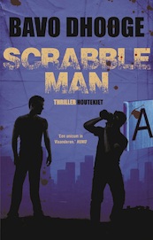 Scrabble man - Bavo Dhooge (ISBN 9789089245342)