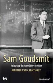Sam Goudsmit - Martijn van Calmthout (ISBN 9789029089586)