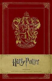 Harry Potter Gryffindor - Insight Editions (ISBN 9781608875603)