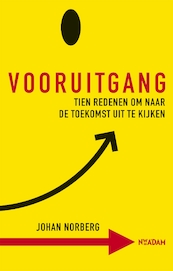 Vooruitgang - Johan Norberg (ISBN 9789046821763)