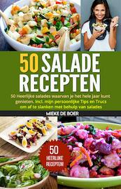 50 salade recepten - Mieke de Boer (ISBN 9789492475831)