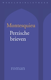 Perzische brieven - Montesquieu (ISBN 9789028442566)
