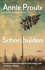 Schorshuiden - Annie Proulx (ISBN 9789044536805)
